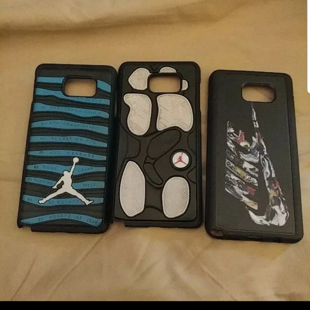 Note 5 cases